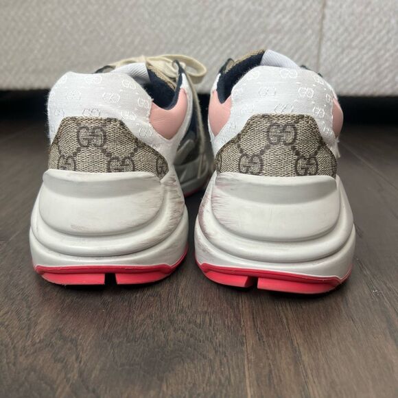 Gucci sneakers - Picture 6 of 14